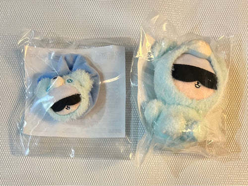 Stuffed Animals Mascots B C