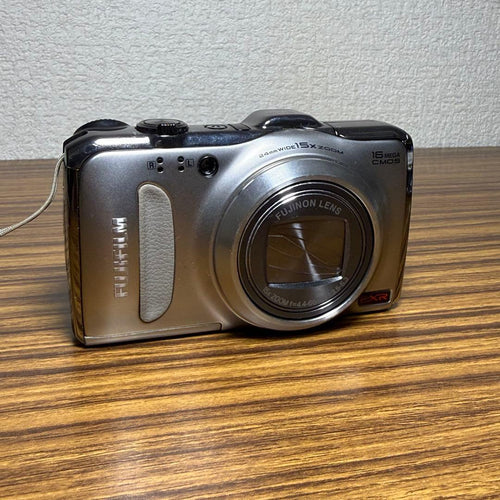 Fujifilm Compact Digital Camera Finepix F550Exr