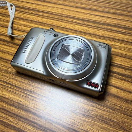 Fujifilm Compact Digital Camera Finepix F550Exr