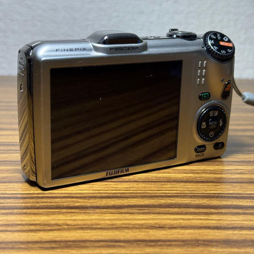 Fujifilm Compact Digital Camera Finepix F550Exr