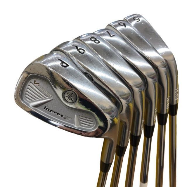 Single Iron Inpres X V Forged(2011) 6S Ir S) C