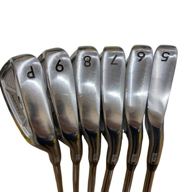 Single Iron Inpres X V Forged(2011) 6S Ir S) C