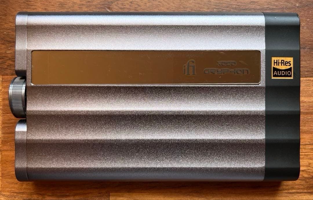 Ifi Audio Portable Amplifiers Dacs Xdsd Gryphon
