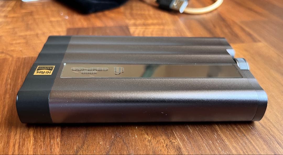 Ifi Audio Portable Amplifiers Dacs Xdsd Gryphon