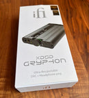 Ifi Audio Portable Amplifiers Dacs Xdsd Gryphon