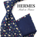 Hermes Tie