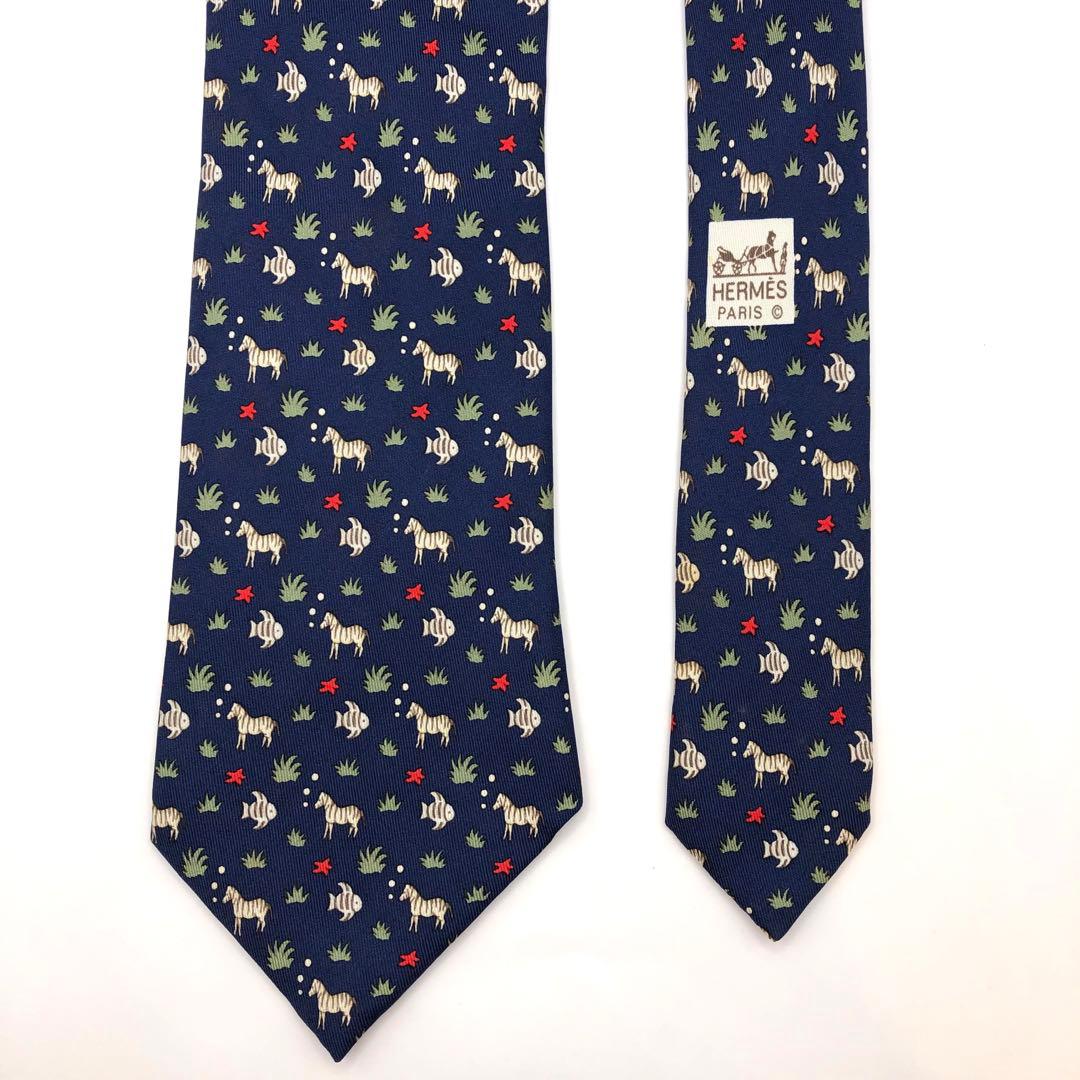 Hermes Tie