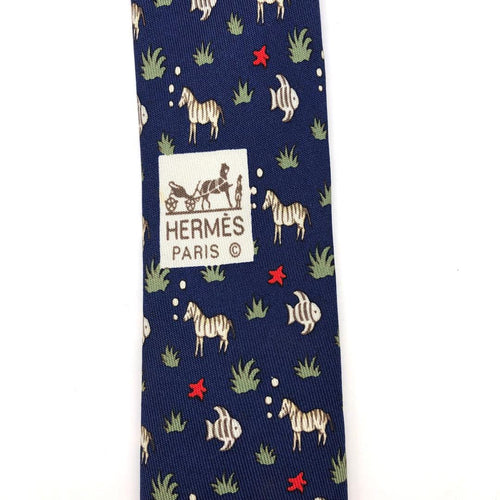 Hermes Tie