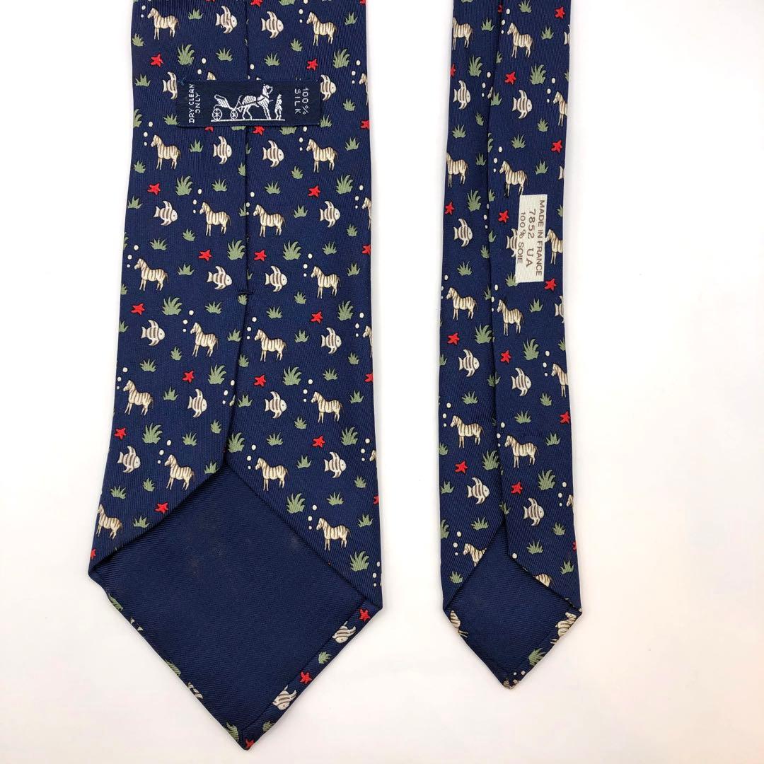 Hermes Tie