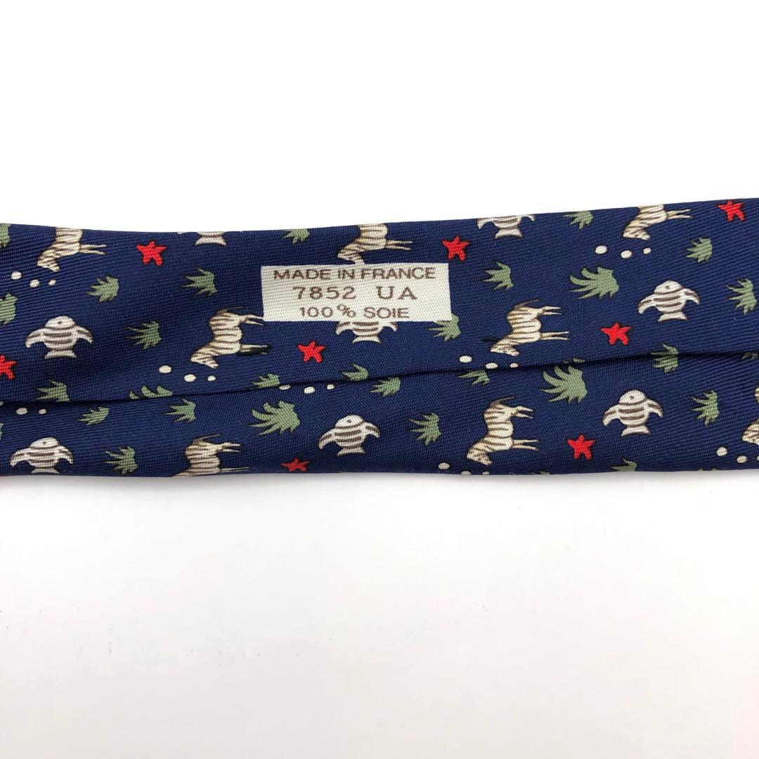 Hermes Tie