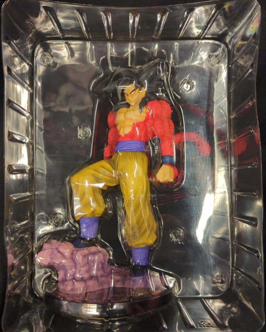 Bandai Spirits Dragon Ball Zero Ex 4