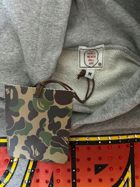 A Bathing Ape Hoodies