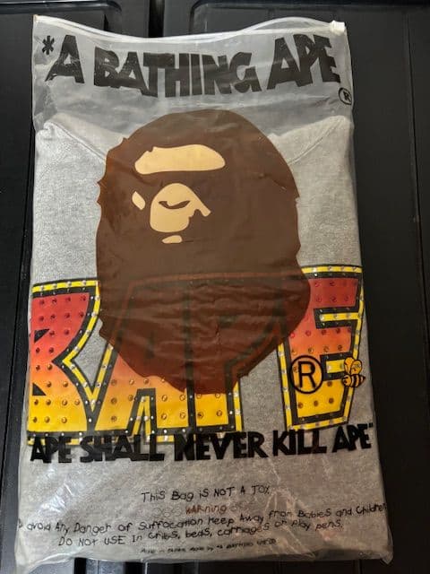 A Bathing Ape Hoodies