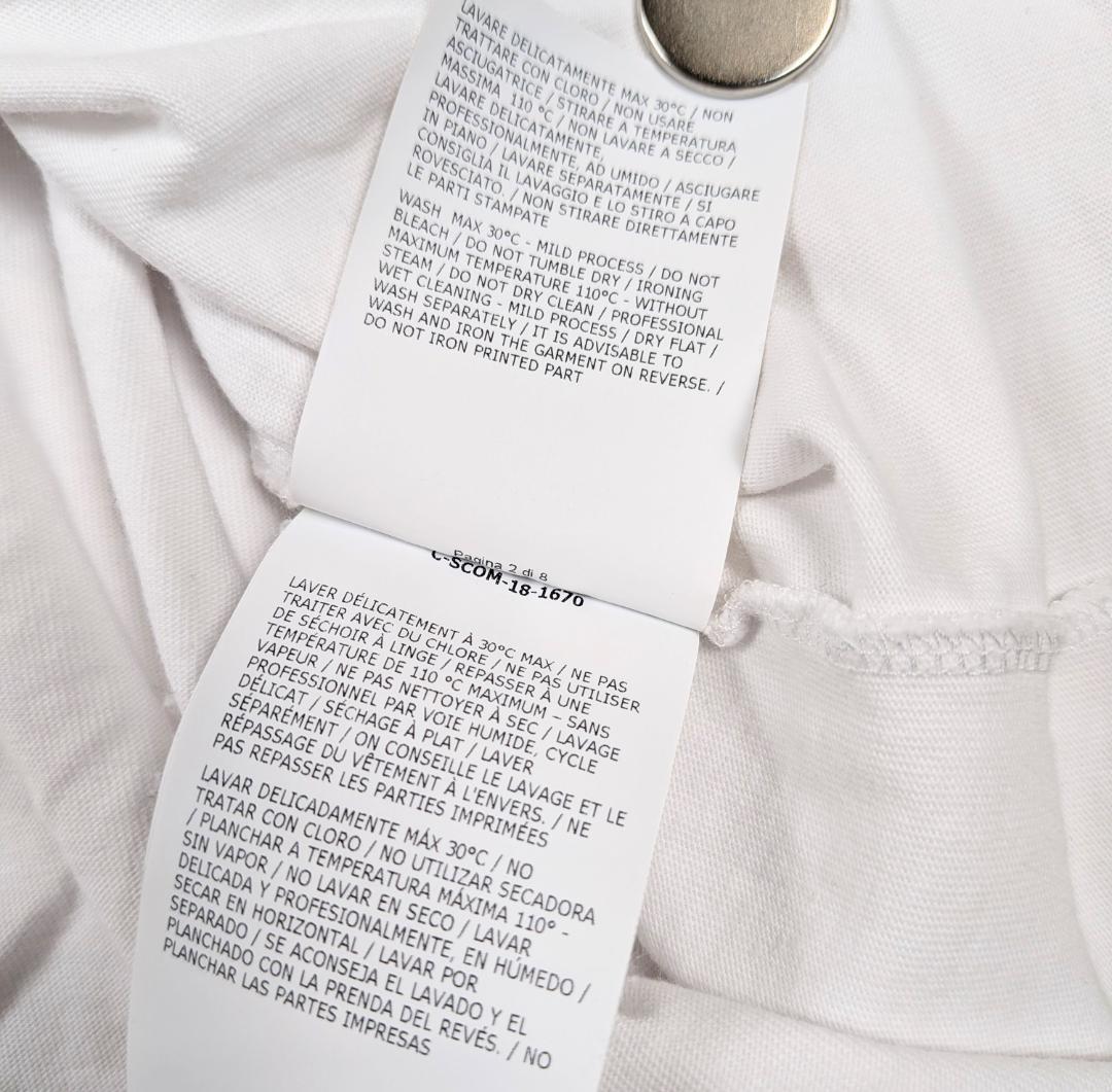Moncler T-Shirts T