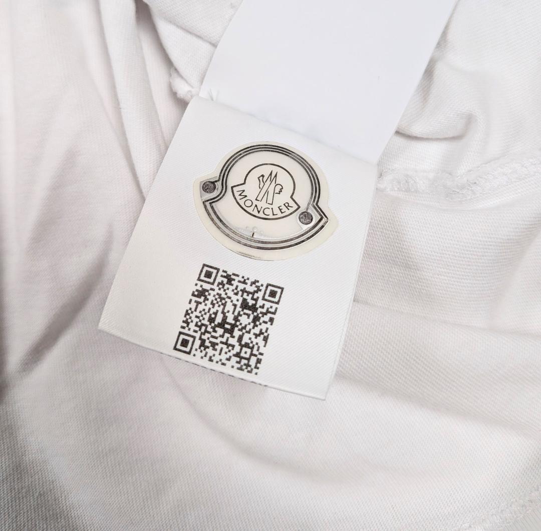 Moncler T-Shirts T