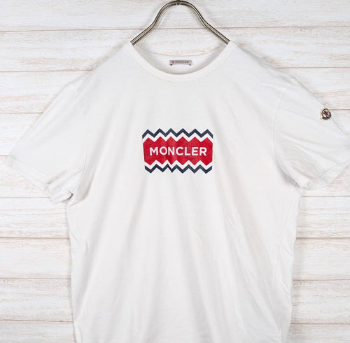 Moncler T-Shirts T