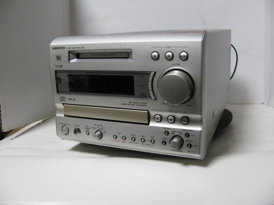 Onkyo Other Fr-V77 Cd. Md .Fm