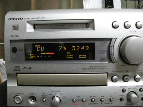 Onkyo Other Fr-V77 Cd. Md .Fm