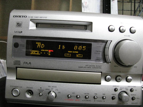 Onkyo Other Fr-V77 Cd. Md .Fm