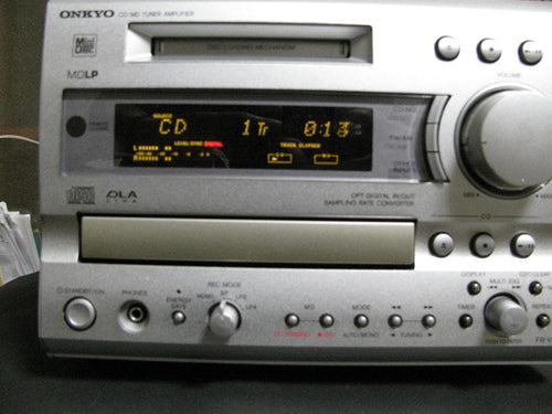 Onkyo Other Fr-V77 Cd. Md .Fm
