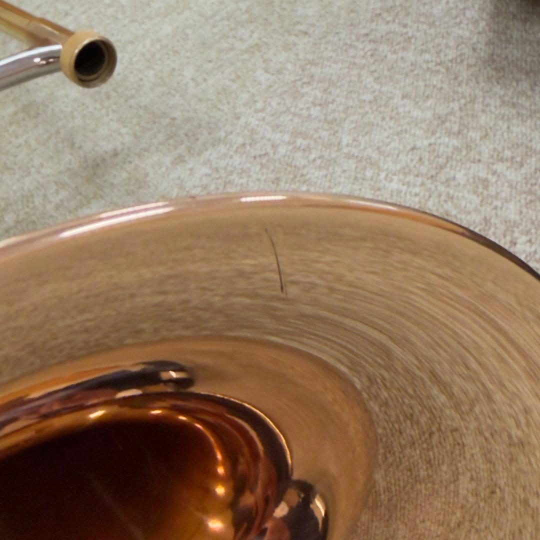 Yamaha Trombones Ysl-353
