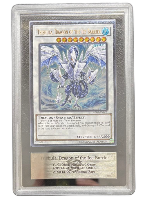 Yu -Gi -Oh! Ocg Duel Monsters (Foreign Language Version) Ars8 Ap