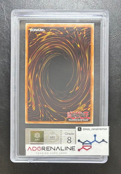 Yu -Gi -Oh! Ocg Duel Monsters (Foreign Language Version) Ars8 Ap