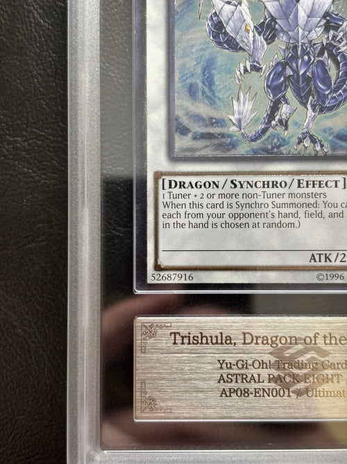 Yu -Gi -Oh! Ocg Duel Monsters (Foreign Language Version) Ars8 Ap