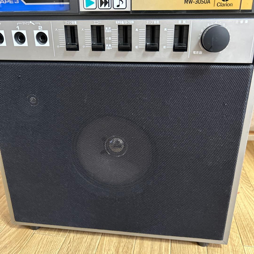 Cassette Players Clarionmw-3050A /8
