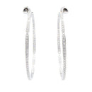 Cartier Earrings (For One Ear) K18Wg Used A