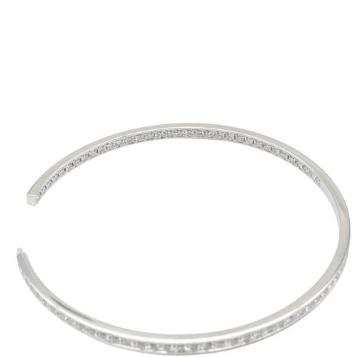 Cartier Earrings (For One Ear) K18Wg Used A