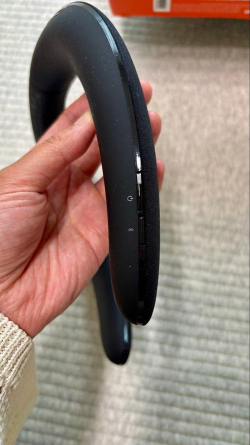 Jbl Neck Speakers Soundgear