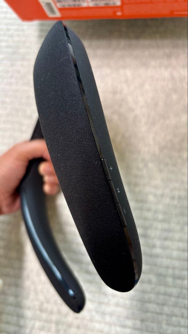 Jbl Neck Speakers Soundgear