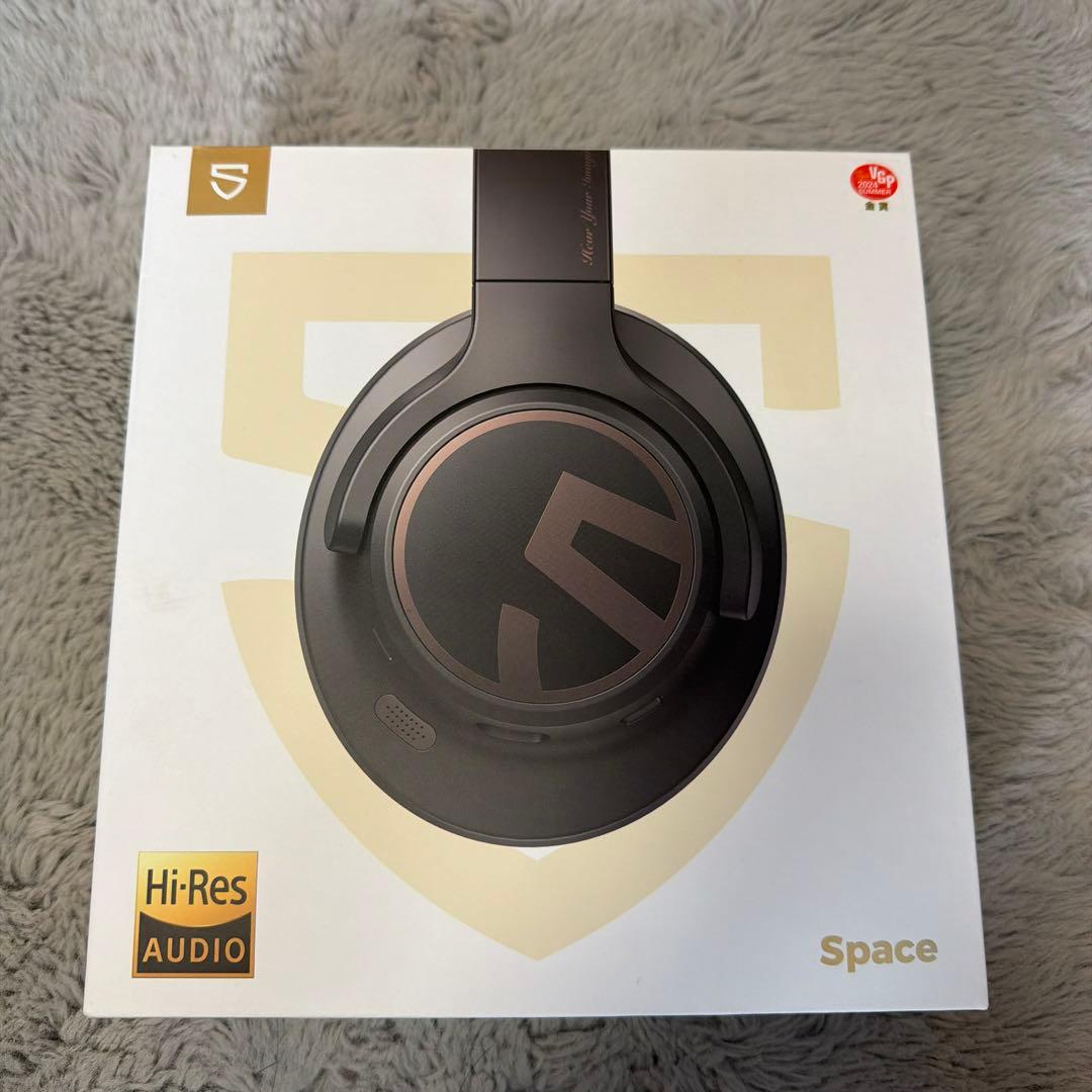 Soundpeats Wireless Headphones Space