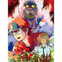 Anime Bd Tv Black 3(Blu-Ray) (Blu-Ray+Cd)