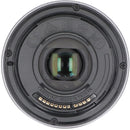 Canon Lens (Single Focus)