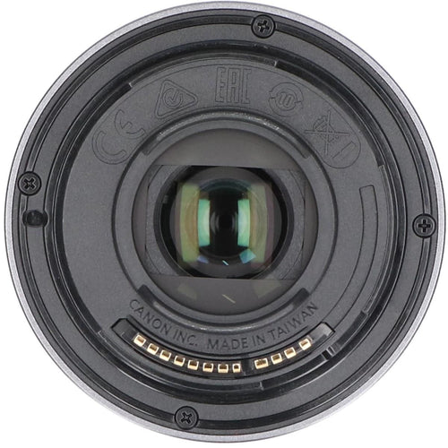 Canon Lens (Single Focus)