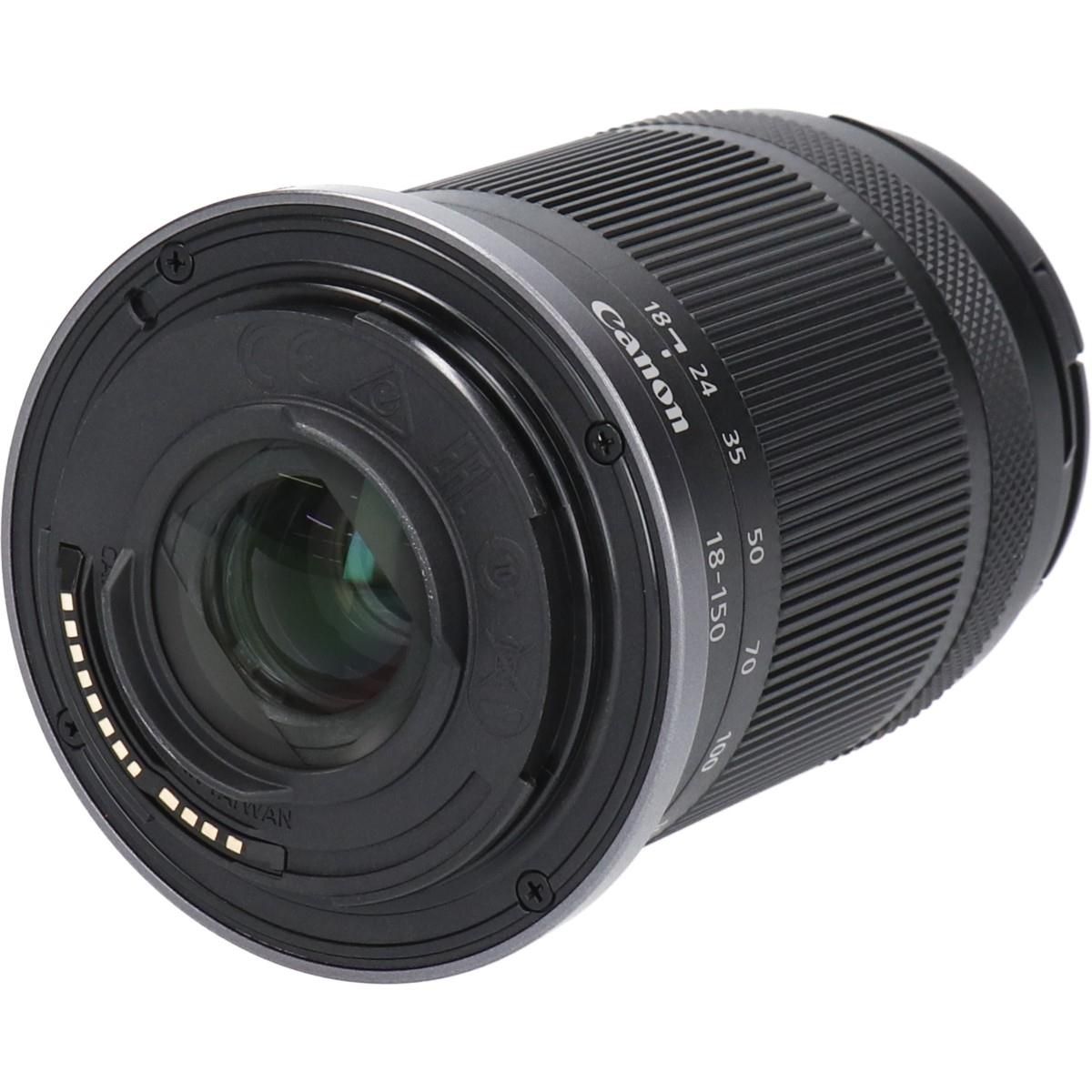Canon Lens (Single Focus)