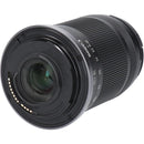 Canon Lens (Single Focus)