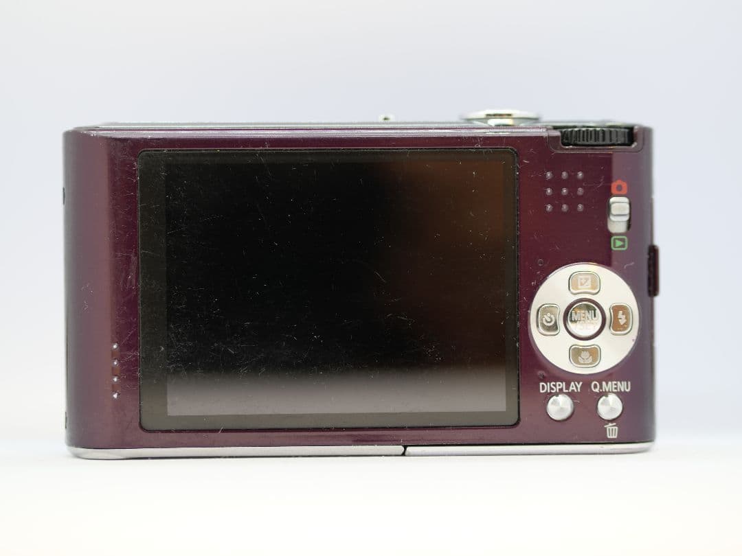 Panasonic Compact Digital Camera Lumix Dmc-Fx66