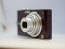 Panasonic Compact Digital Camera Lumix Dmc-Fx66