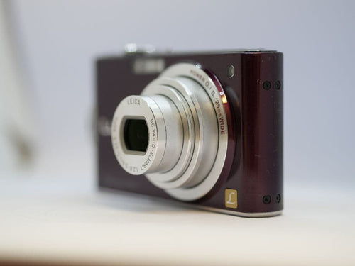 Panasonic Compact Digital Camera Lumix Dmc-Fx66