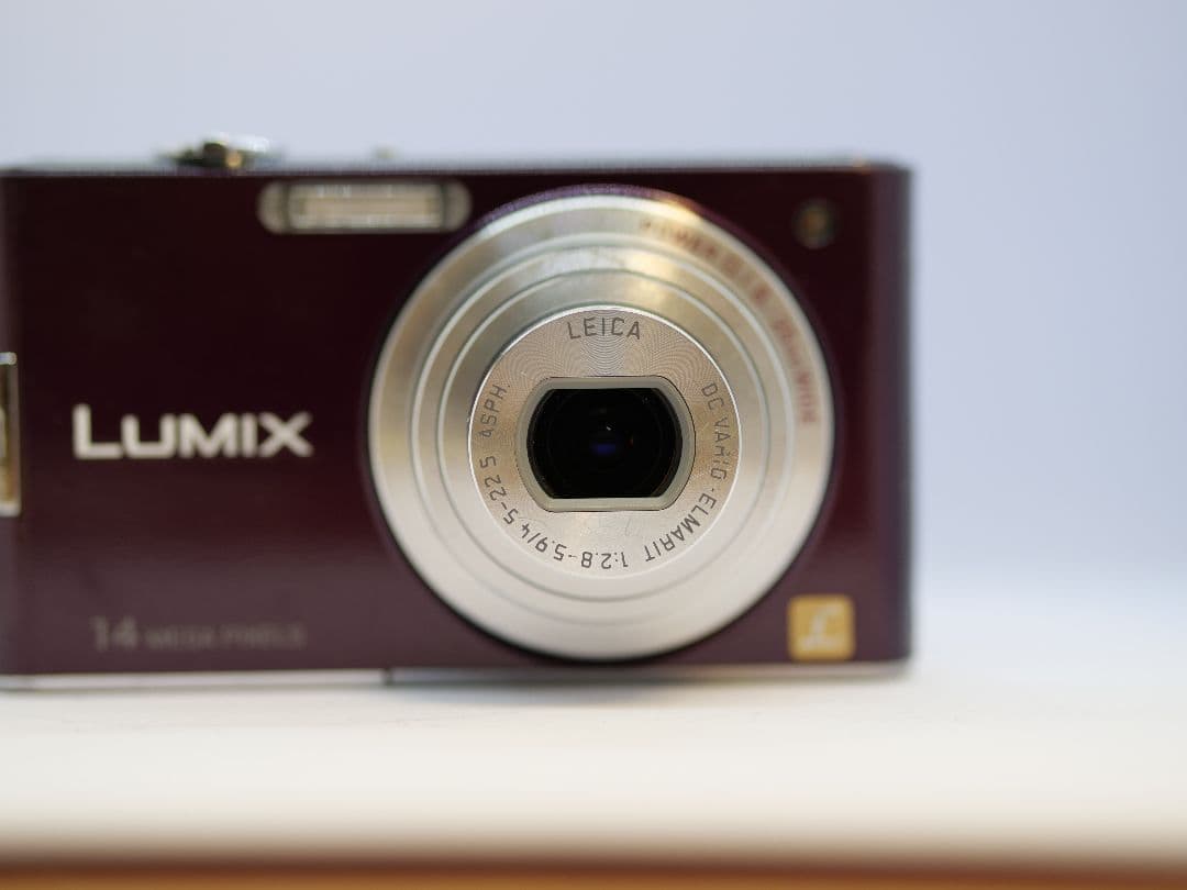 Panasonic Compact Digital Camera Lumix Dmc-Fx66