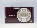 Panasonic Compact Digital Camera Lumix Dmc-Fx66