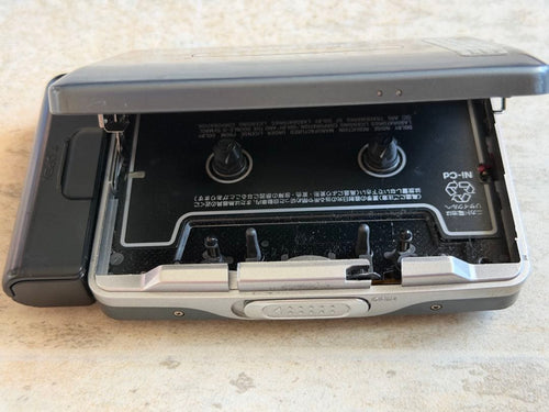 Cassette Players Sony Walkman Wm-Gx622