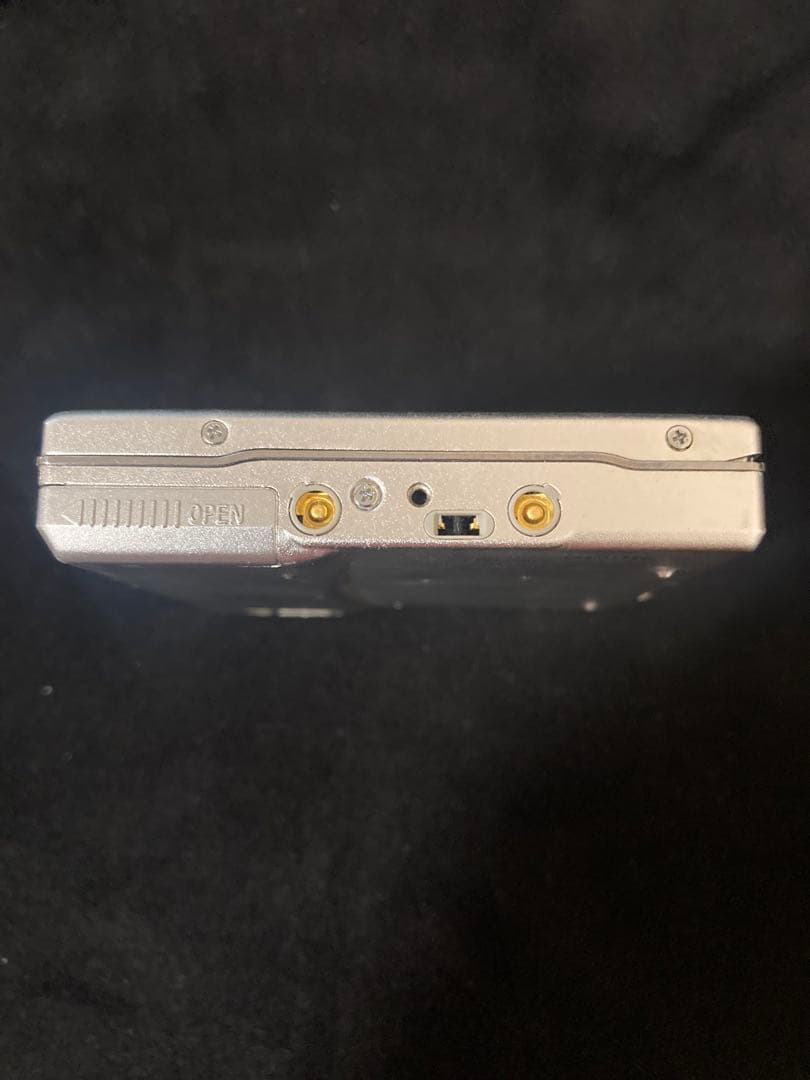 Sony Portable Md Players Mz-Ne810 Net Walkman