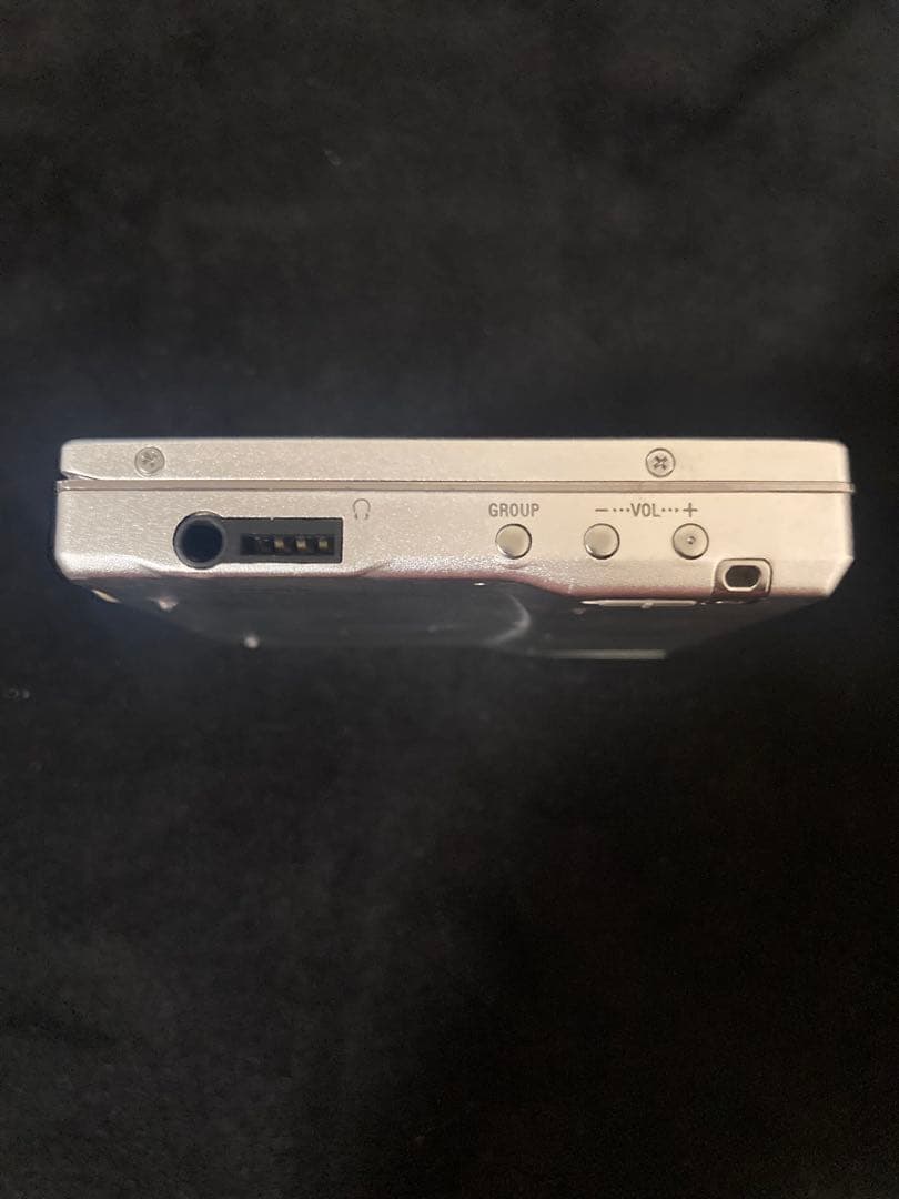Sony Portable Md Players Mz-Ne810 Net Walkman