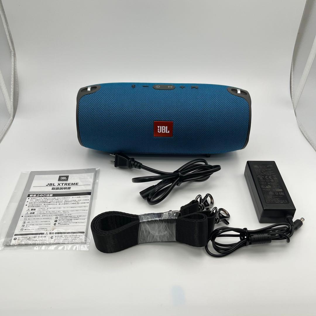 Jbl Wireless Speaker Xtreme Bluetooth