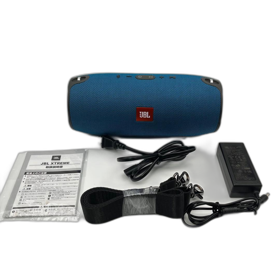 Jbl Wireless Speaker Xtreme Bluetooth
