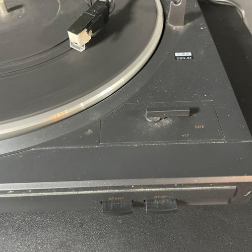 Denon Record Players (Turntables) Dsn-84
